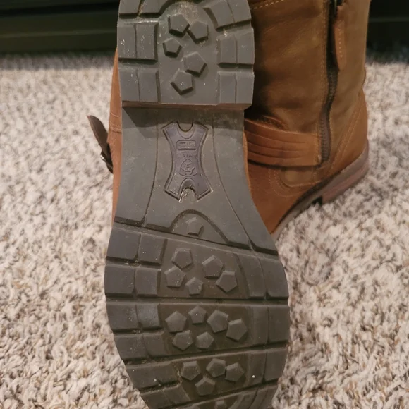 Ariat Savannah H20 - Roasted TOFFEE - Picture 6 of 14